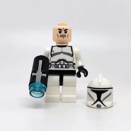 White Clone Trooper