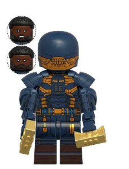 Bloody Custom Minifig