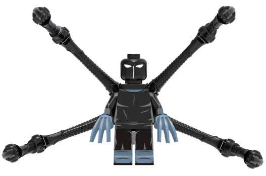 Dusk Custom Minifig