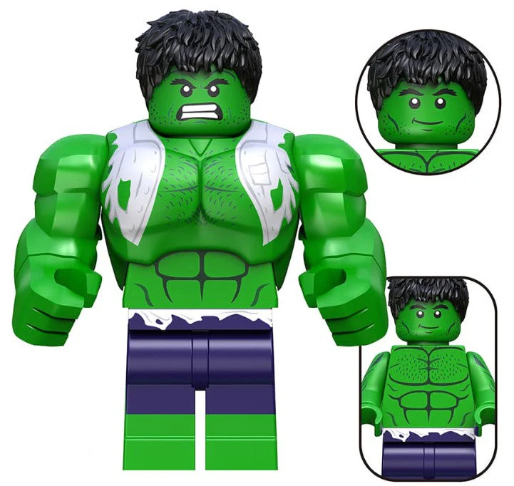 Gamma Giant Custom Minifig