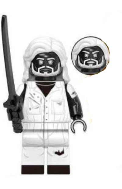 Mister Negative
