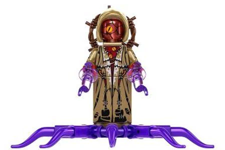 Great Old One Custom  Minifig