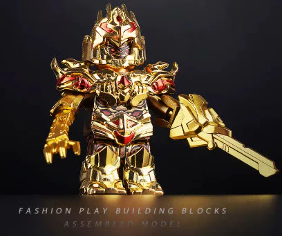 Gold Megatron - Image 2
