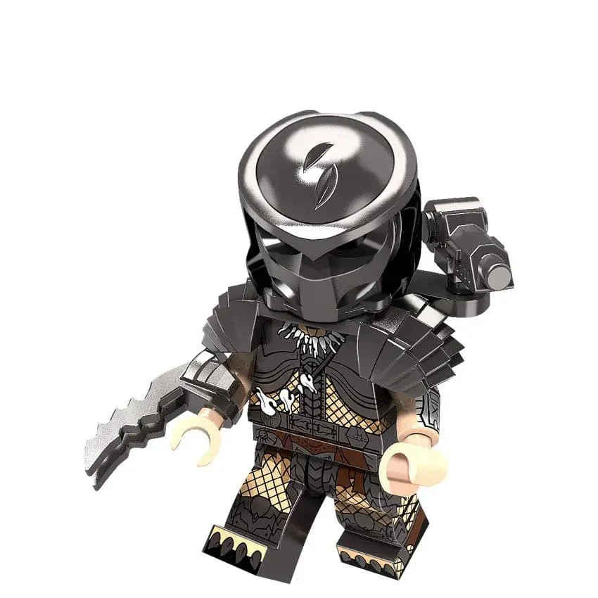 Predator Custom Minifig