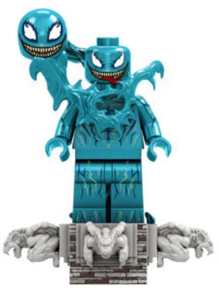 Riot Custom Minfig
