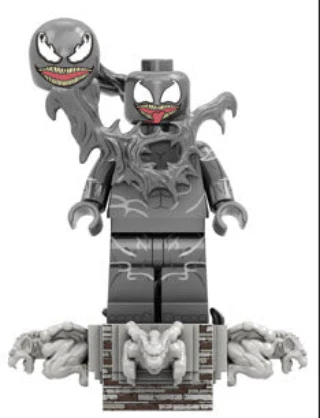 Tendril Custom Minfig