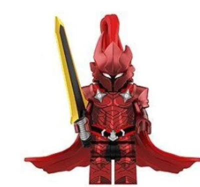 Igris Custom Minifig